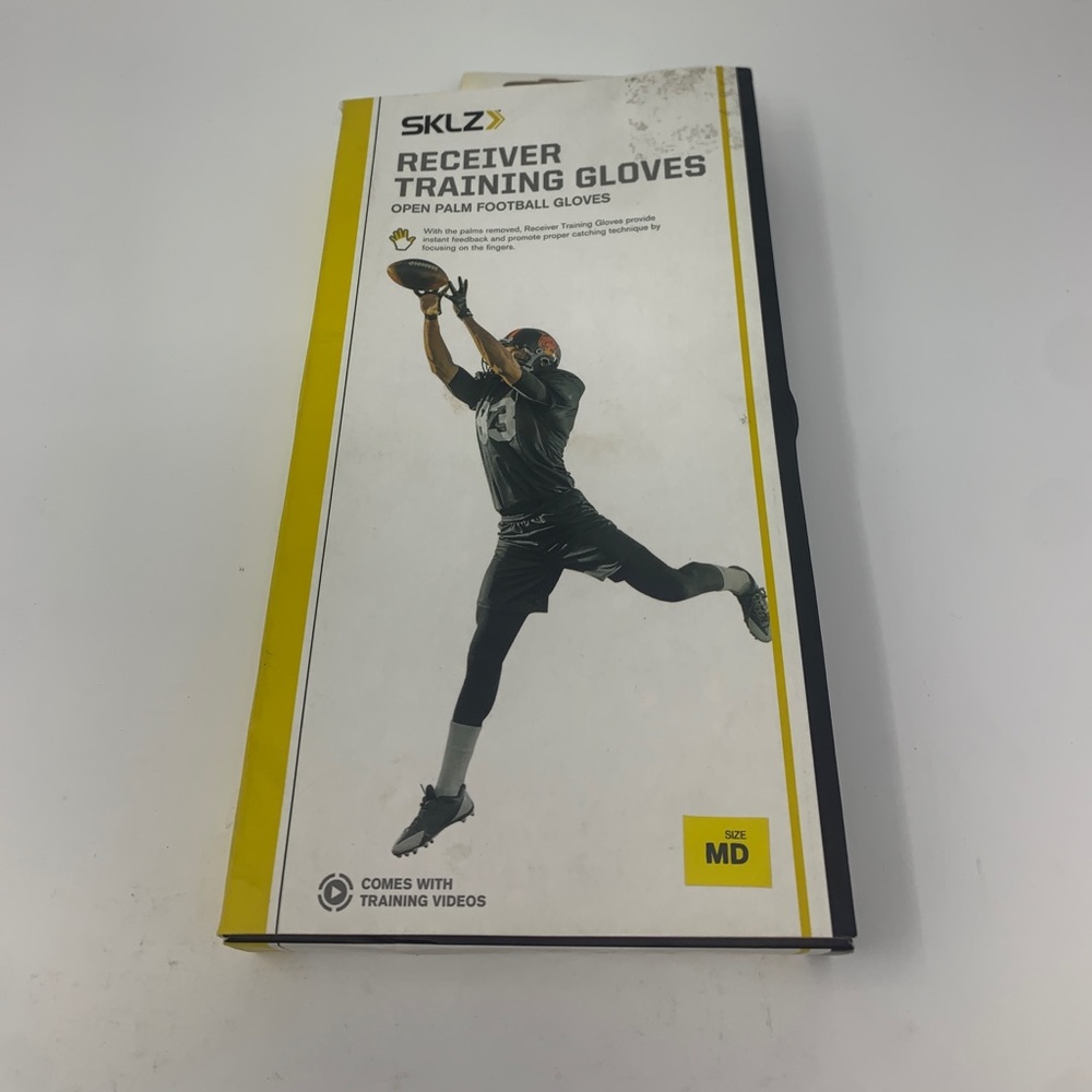 Receiver Training Gloves